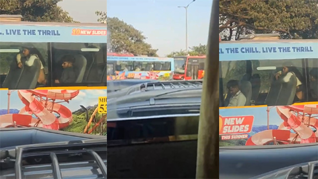 Bihari Couple Fucking On Running Bus