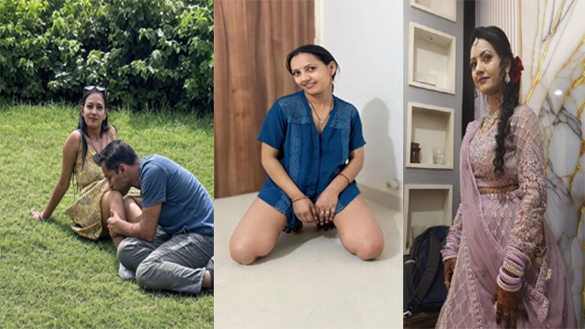 Horny Naughty House wife Couple Fucking