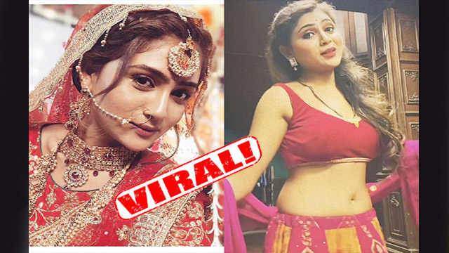 First Time Actress Hiral Raddiya Pressing Boobs And Pussy Fingering