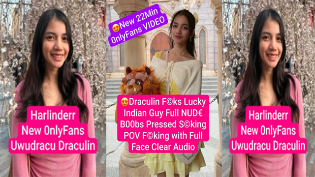 Harlinderr Aka Uwudracu Draculin New 22Min