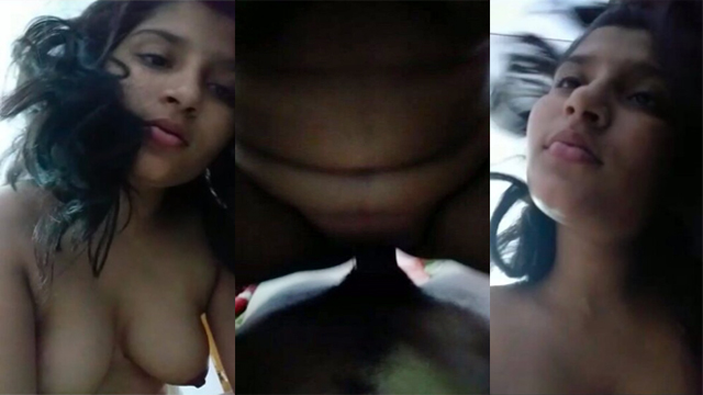 Hot Babe Girl Fucking With Audio