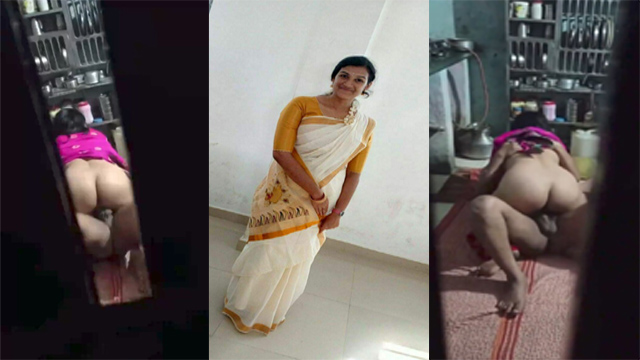 Husband Having Fun Captured – By Neighbour From Window