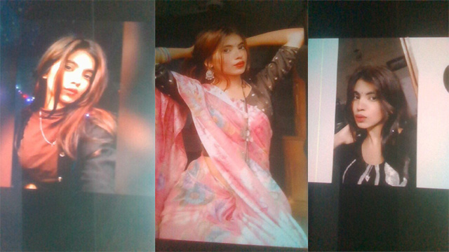 Horny Babe Threesome – With Friends One More Clip