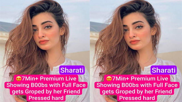 Paki Model Latest Most Exclusive 7Min+ Premium Live