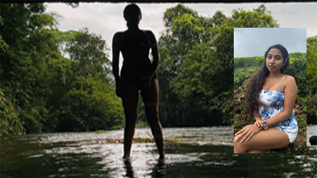 Mallu Actress Anjana Exclusive