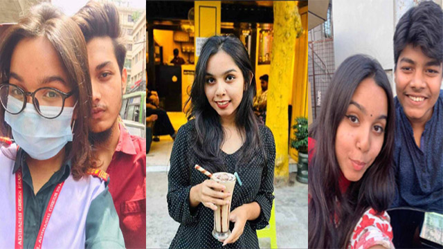 Cheater Babe Showing Boobs