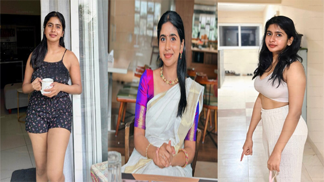 South Indian Actress Prathibha Insta Exclusive