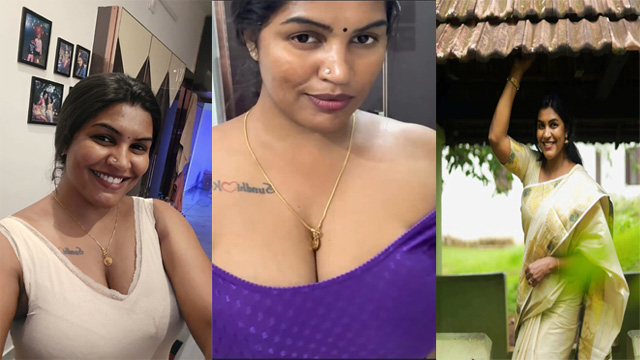 Mallu Makeup Artist Reshma Insta Exclusive