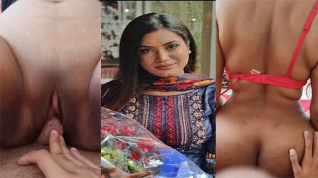 Horny Having Figure Babe Fucking Mms Update