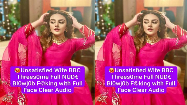 Horny NRI Unsatisfied Wife BBC Threesome – Blowjob Fucking with Full Face