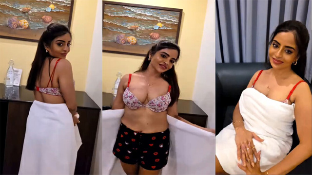 Tamil Insta Fam Samikshaa Paid live Chat