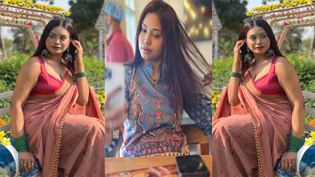 Horny Babe Threesome BJ Fucking Mms