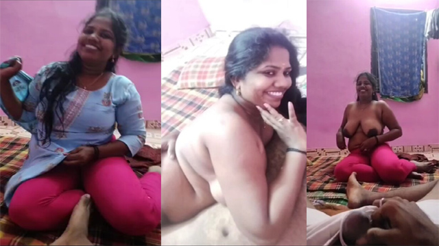 Tamil Beautiful Big Boobs Shy Girl 1st Room Date
