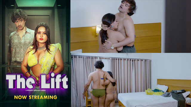The Lift 2025 – Uncut Web Series MoodX