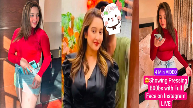 Pakistani Tiktoker Latest Trending – Most Exclusive Viral Full Showing