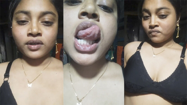 Beautiful Chubby Girl Showing – Nude And Fingering