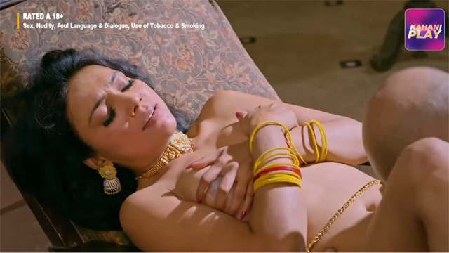 Shraap Mukti Ep 2 – 2025 Hot Web Series Video– Kahaniplay