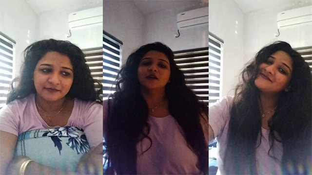 Mallu Eyekiller Braless Tango Nude Live Ep 2