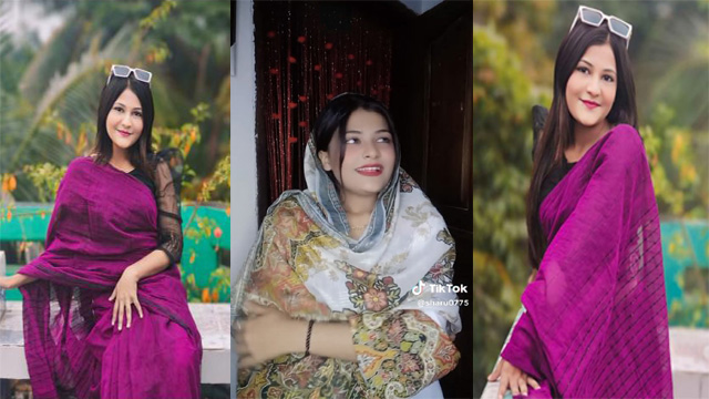 Cute Tiktoker Masturbating – With Bottle Viral Porn Video