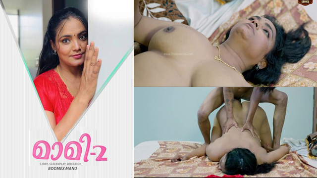 Maami 2 2025 Malayalam Hot Web Series – Boomex