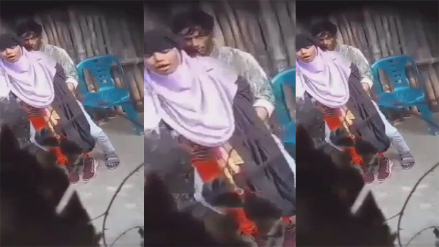 Horny Burka Girl – Hard Fucking With Lover Pron