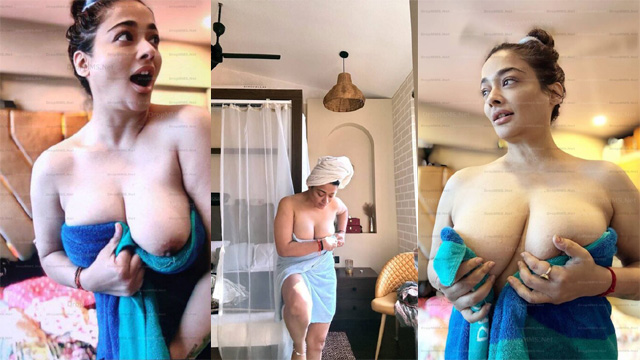 Kiran Rathod Topless Boobs Showing Nude – Model Desi sex