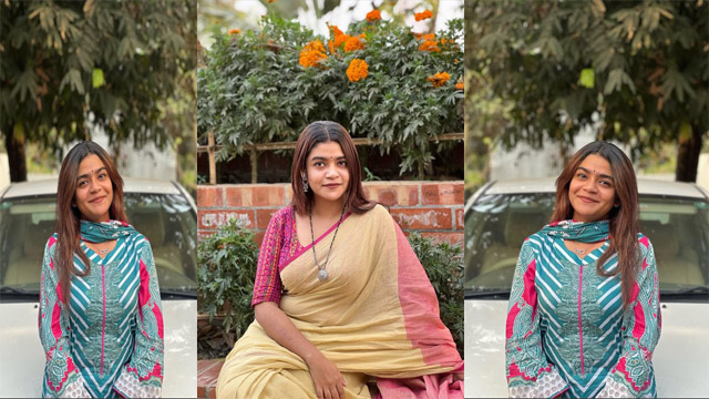 Horny Tanker GF Pressing Boobs Showing Pussy Fingaring Viral Pron Video