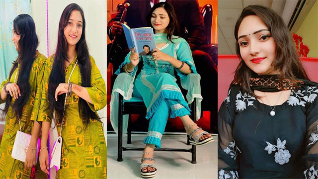 Beautiful Babe Pressing Boobs Fingering Video