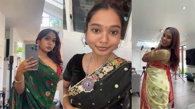 Fijian Indian Mia Z aka miaz1234 – Outdoor BG Fucking PPV Video