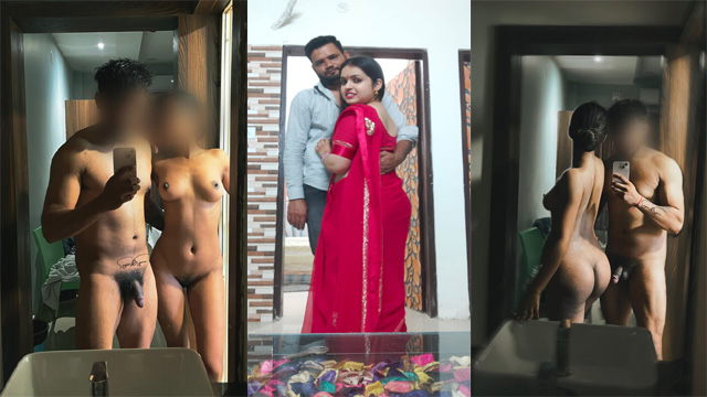 Hot Sugar Spice Couple – Sucking Dick & Fucking In Running Train Free Video