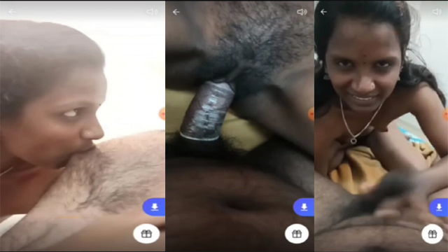 Tamil Lovers Cpl Blowjob – Fucking Matter Akka Video