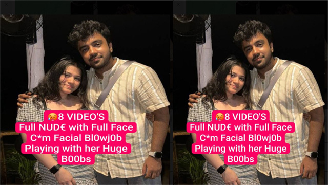 Desi GF Trending Most Exclusive Viral Full Nude Giving Amazing Blowjob