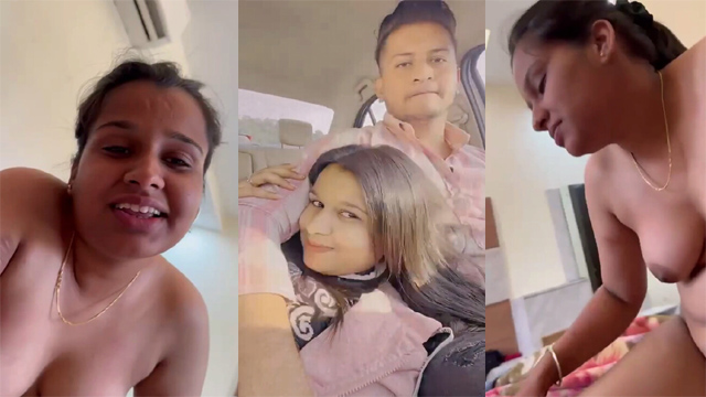 Punjabi Hot Babe Blowjob – Fucked Boyfriend Sex