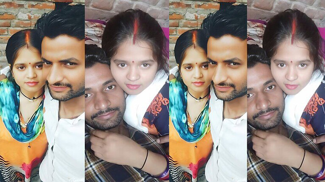 Newly Desi Wife Blowjob Fucked Video