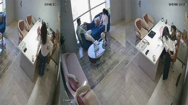 Gorgeous Hot Girl Office – Secret Affair Video Part 2