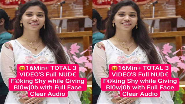 Beautiful Girl Nude Fucked & First Time Shy while Giving Blowjob