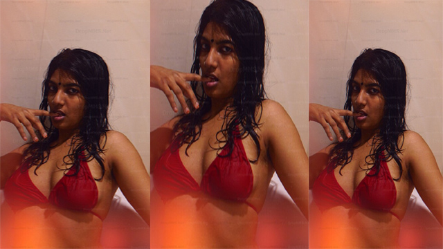 Latest Tamil Insta Fame Dare Shiny – Exclusive Viral Nude