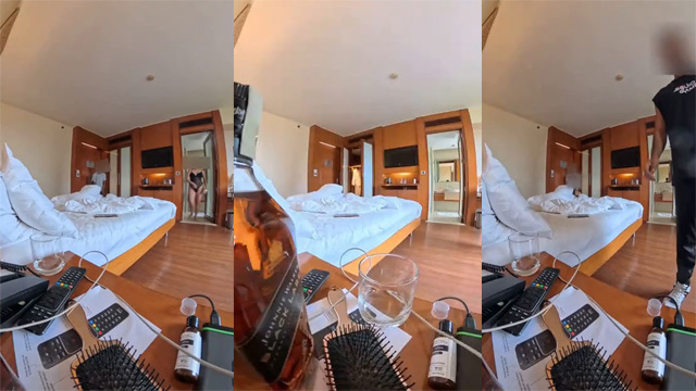 Maal Wife Alone In Hotel – Service Boy Fucking Watch Now