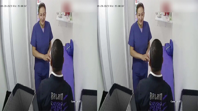 Sexy Nurse Boobs Sucking And Fucked, Blowing Leaked Porn