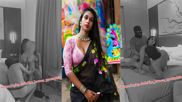 Ipsita Hajra Aka The Brown Nyctophile Threesome BBG PPV XXX