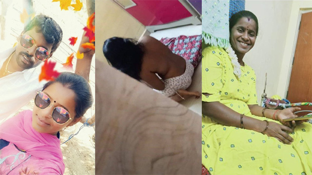 Mallu Couple Threesome Giving Blowjob Riding & Fuck New MMS Watch