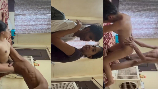 Slim Indian Gf Blowjob – And So Hard Painful Fucking Viral Watching Video