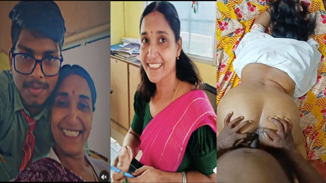 Student Sexy mom Affair with Teacher Viral Porn Watch