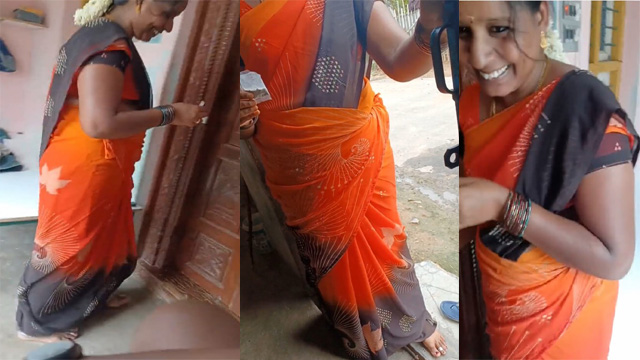 Periyamma Aunty With Neighbour Fucking Two Boy 3Some Viral Pron Video