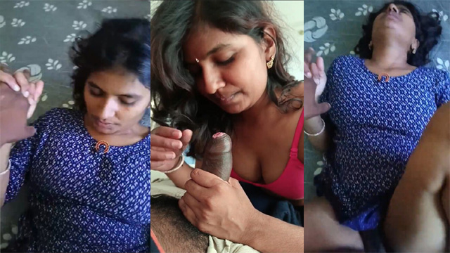 Telugu Girl Fucking with Blowjob To her Lover in Hotel Free Watch Video