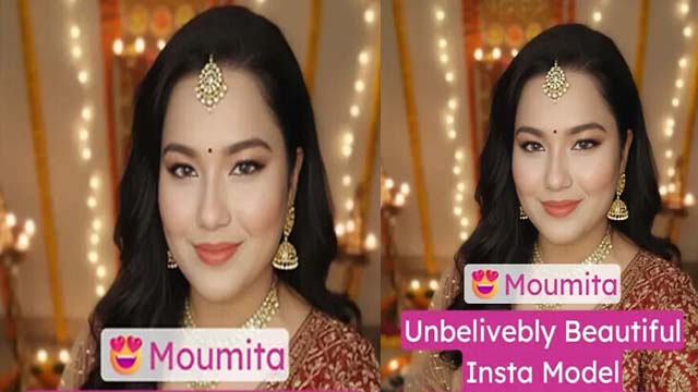 Moumita Saha Pussy Leaking & Boobs Press Must Watch