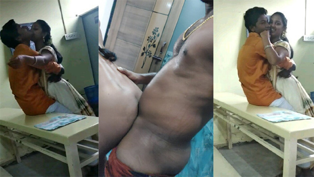 Mallu Couple Enjoying in Class On Farewell Fucked Viral Free Pron