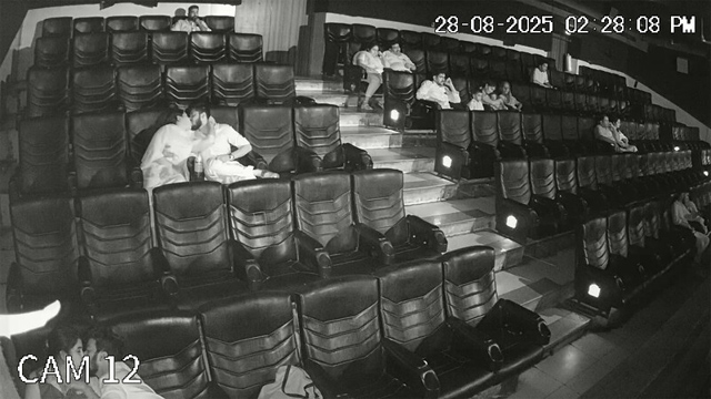 South Famous Cinema Hall Blowjob Video Watch