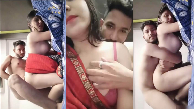 Exclusive Desi Hot Bhabhi Fucked By Young Lover – Desi Porn Must Watch