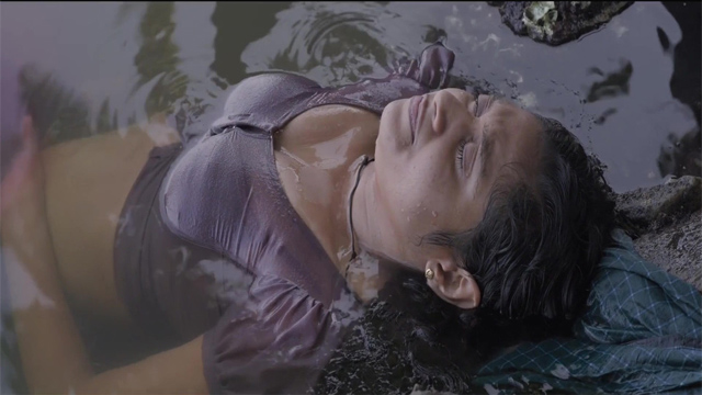 Janaki Sudheer Steamy Erotic Scenes – Holy Wound Latest MMS